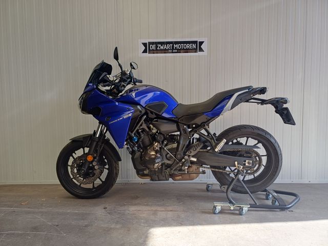 yamaha - tracer-700