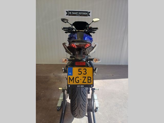 yamaha - tracer-700
