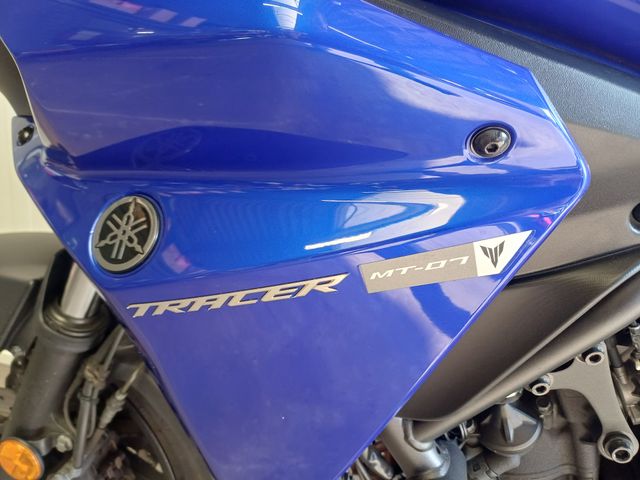 yamaha - tracer-700