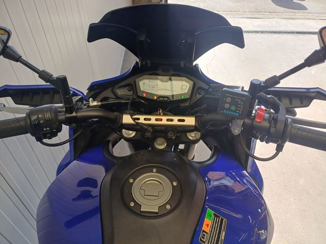 yamaha - tracer-700