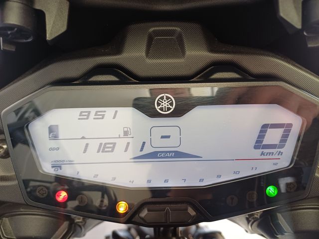 yamaha - tracer-700