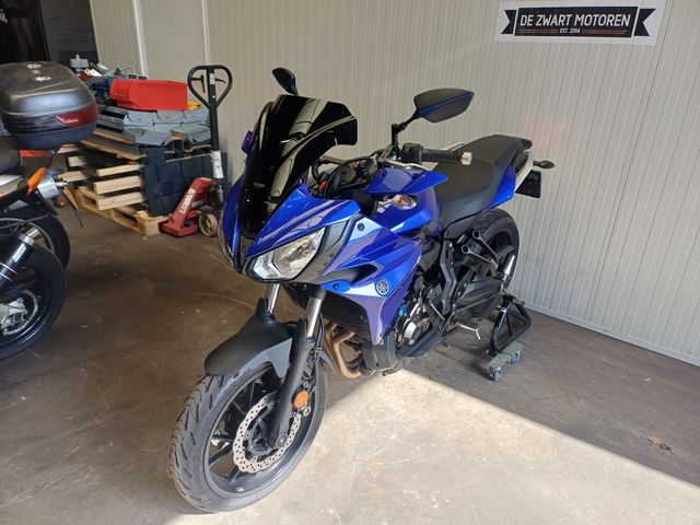 yamaha - tracer-700