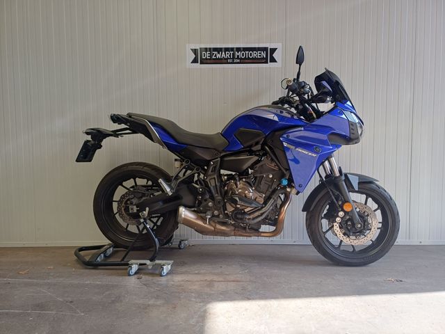 yamaha - tracer-700
