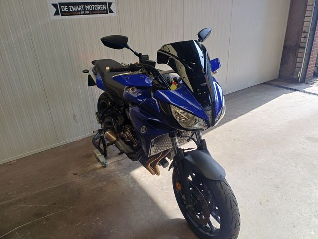 yamaha - tracer-700