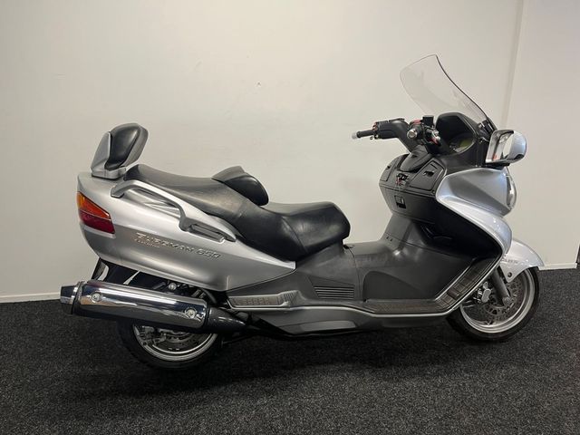 suzuki - an-650-burgman-abs-executive