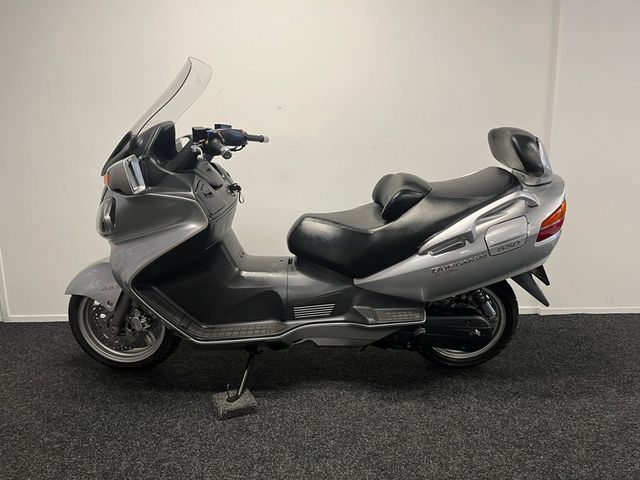 suzuki - an-650-burgman-abs-executive