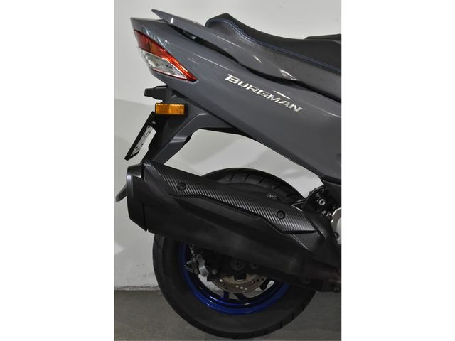 suzuki - burgman-400