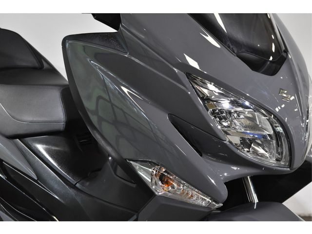 suzuki - burgman-400