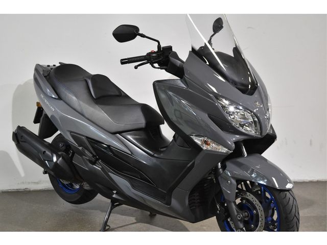 suzuki - burgman-400