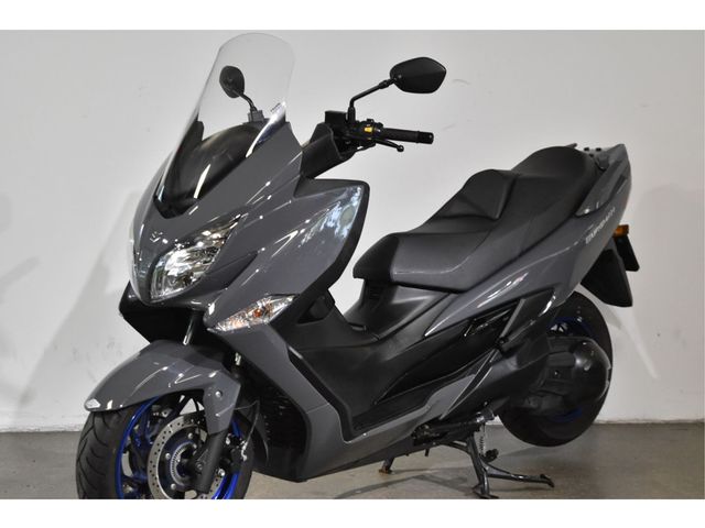 suzuki - burgman-400