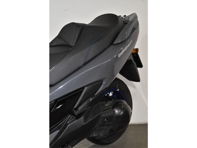 suzuki - burgman-400