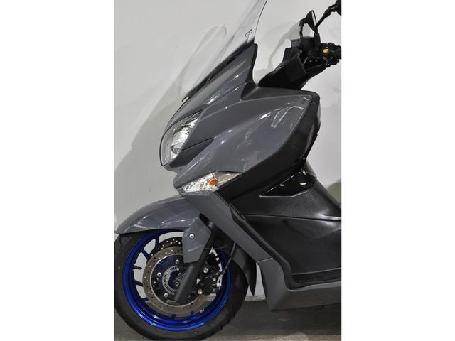 suzuki - burgman-400