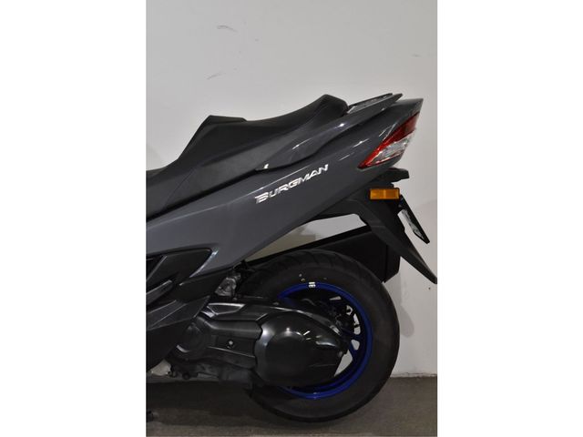 suzuki - burgman-400