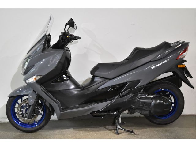 suzuki - burgman-400
