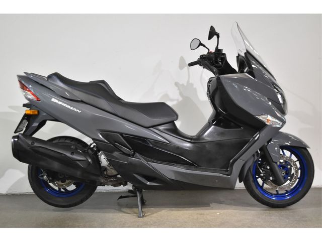 suzuki - an-400-burgman