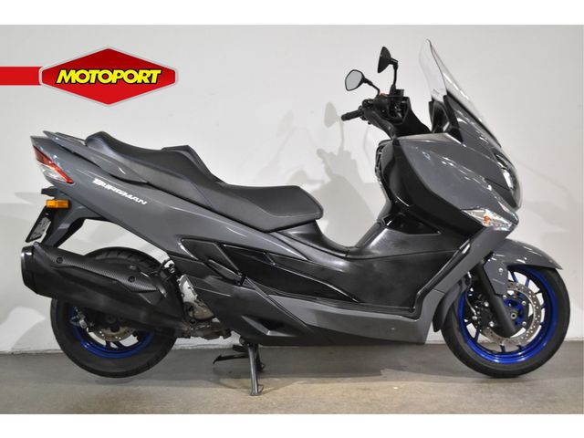 suzuki - an-400-burgman