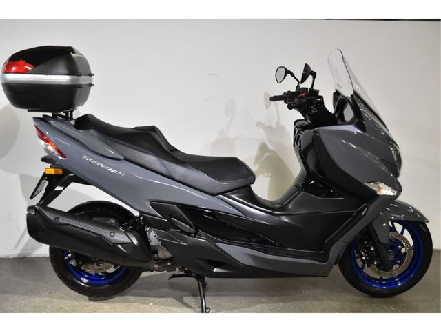 suzuki - an-400-burgman