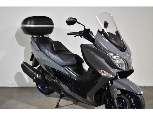 suzuki - an-400-burgman