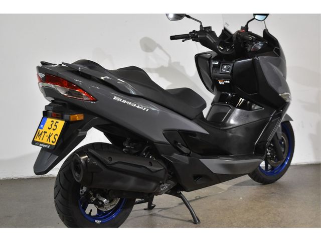 suzuki - an-400-burgman