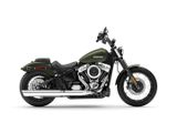 HARLEY-DAVIDSON SOFTAIL STREET BOB