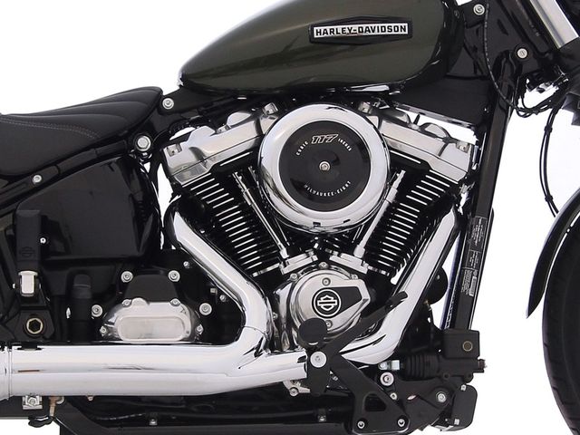 harley-davidson - softail-street-bob