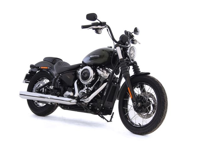 harley-davidson - softail-street-bob