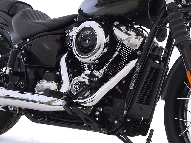 harley-davidson - softail-street-bob