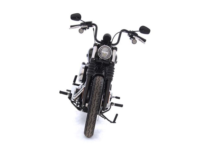 harley-davidson - softail-street-bob