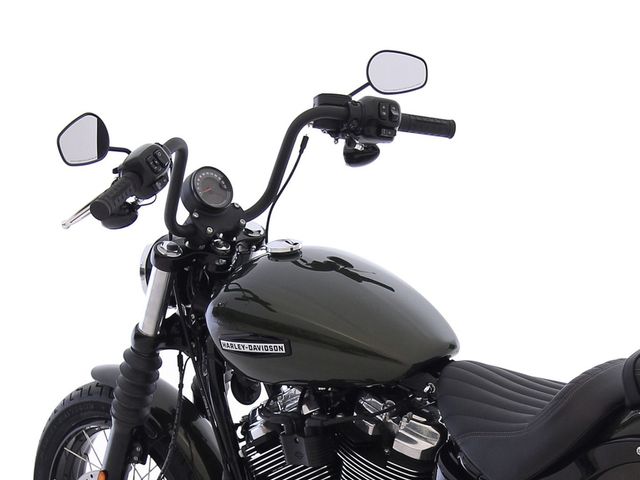 harley-davidson - softail-street-bob