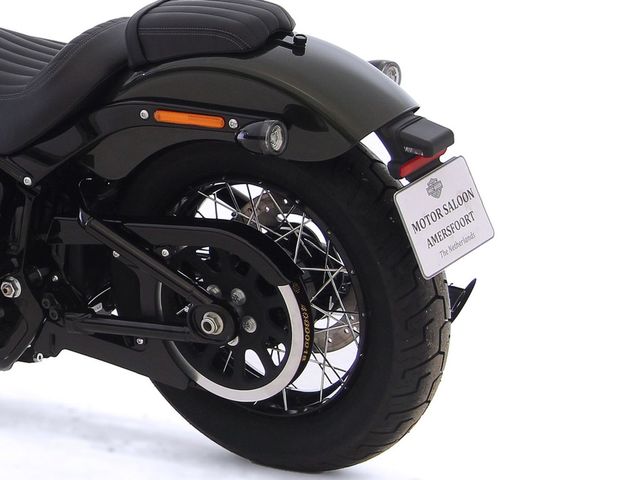 harley-davidson - softail-street-bob