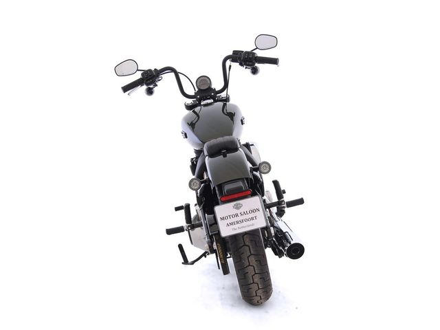 harley-davidson - softail-street-bob