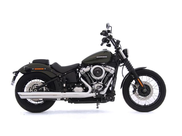 harley-davidson - softail-street-bob