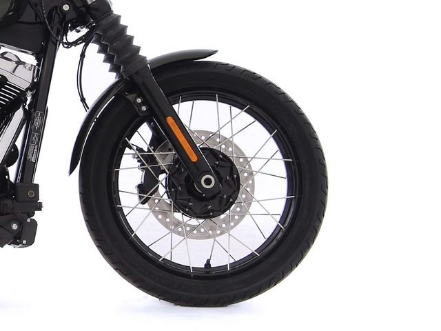 harley-davidson - softail-street-bob