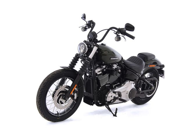 harley-davidson - softail-street-bob