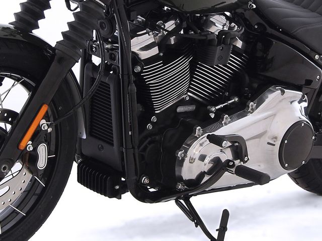 harley-davidson - softail-street-bob