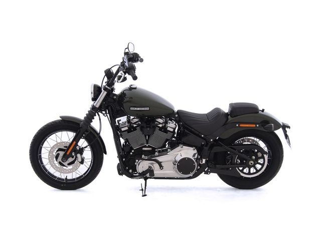 harley-davidson - softail-street-bob