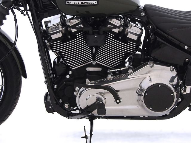 harley-davidson - softail-street-bob