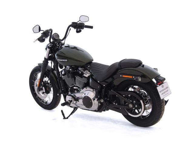 harley-davidson - softail-street-bob