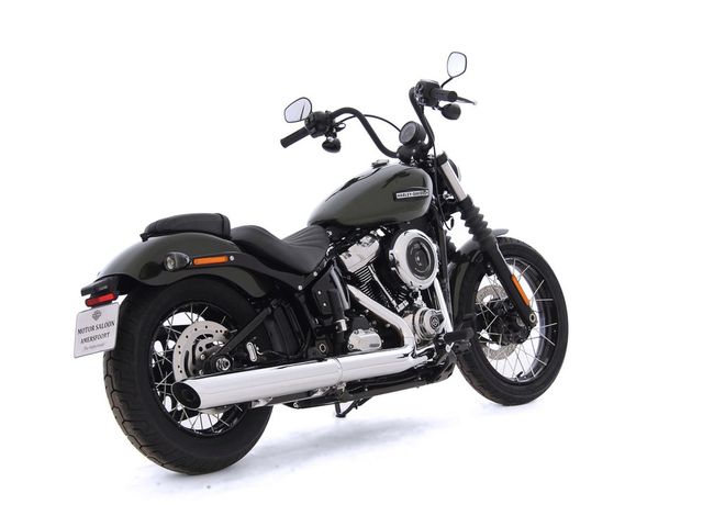 harley-davidson - softail-street-bob