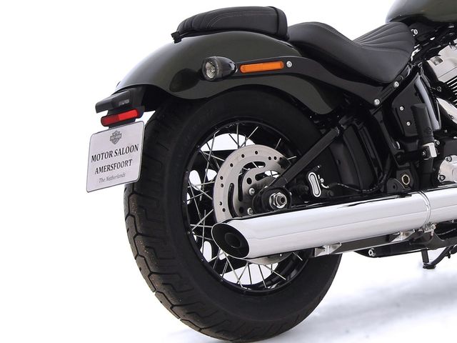 harley-davidson - softail-street-bob