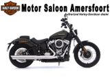 HARLEY-DAVIDSON SOFTAIL STREET BOB