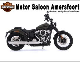 Harley-Davidson Street BOB Fxbb 2026 nieuw