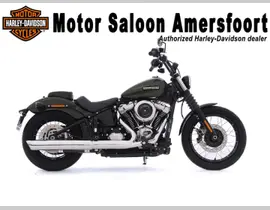 Harley-Davidson Street BOB Fxbb 2026 nieuw