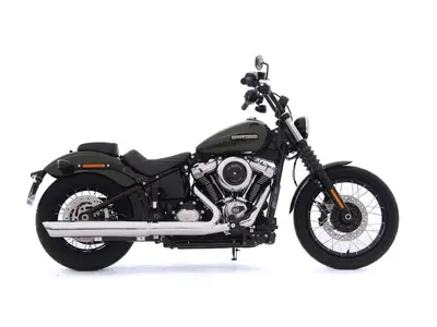 HARLEY-DAVIDSON STREET BOB FXBB – foto 2
