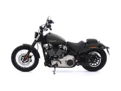 Harley-Davidson Fxbb Softail Street BOB Spoke VAN 20.845 Voor 19.845 2026 nieuw – foto 10 van 20