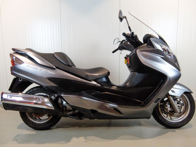 suzuki - an-400-burgman