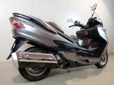 SUZUKI AN 400 BURGMAN ABS – foto 2