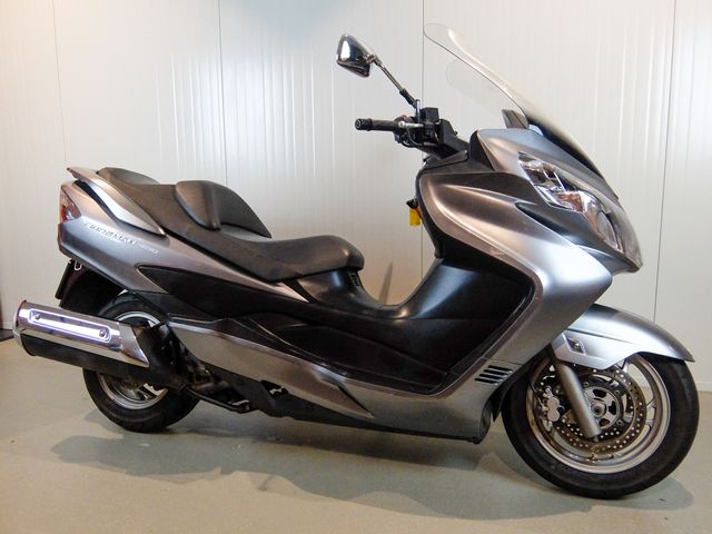suzuki - an-400-burgman