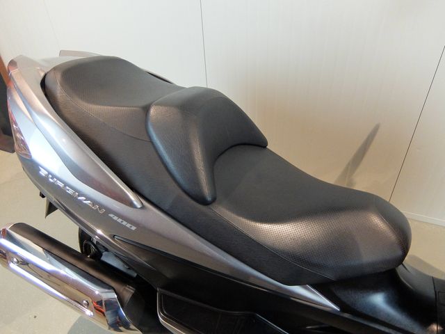suzuki - an-400-burgman