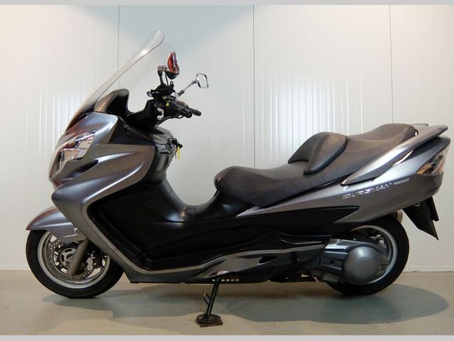suzuki - an-400-burgman